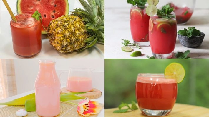 Đồ uống tuyệt hảo cho bé