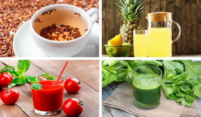 Đẹp 'siêu tốc' với đồ uống giảm béo bụng