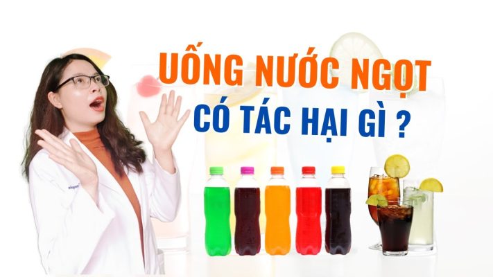 12 Lý do nên từ bỏ ngay thói quen uống nước ngọt có ga