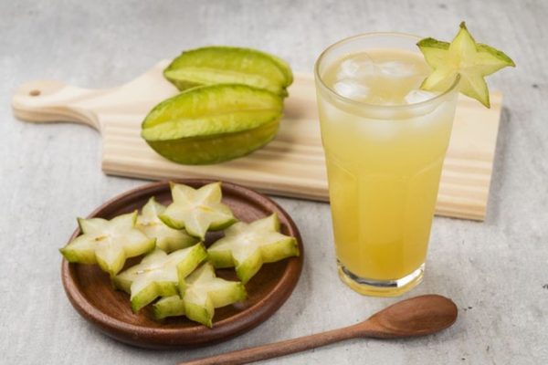 uống nước khế