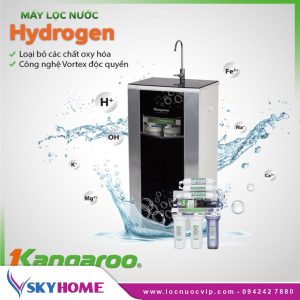Máy lọc nước Hydrogen Kangaroo KG100HA