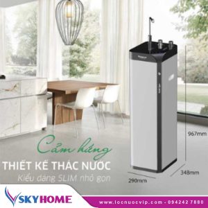 Máy lọc nước Kangaroo Hydrogen nóng lạnh KG10A10S