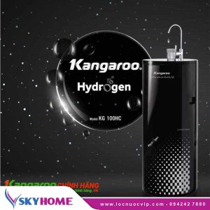 Máy lọc nước Kangaroo Hydrogen KG100HC