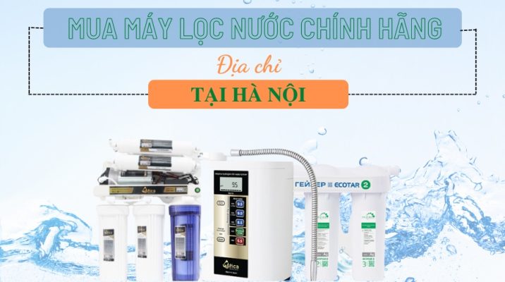 Ở đâu bán Máy lọc nước chất lượng, uy tín? Hãy thử tìm hiểu LocnuocVIP!