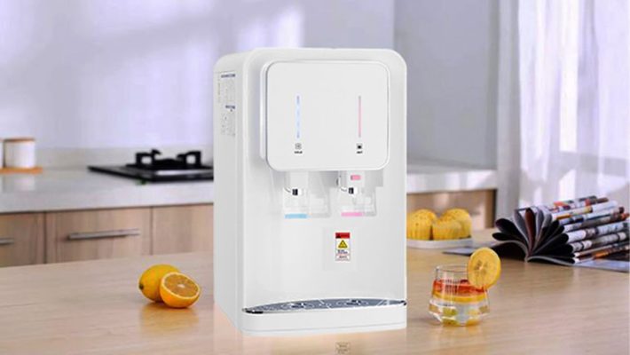 Top 03 máy lọc nước đặt bàn đẹp, tốt nhất, bán chạy nhất 2024