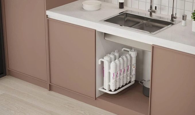 Máy lọc nước âm tủ bếp là gì? Ở đâu nên lắp Máy lọc nước âm tủ bếp?