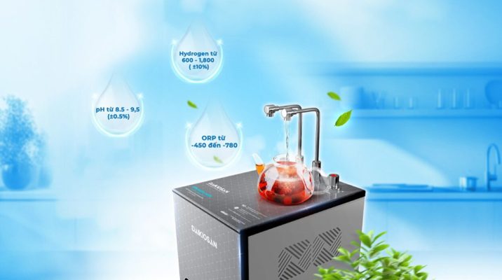 Công dụng của Máy lọc nước: Tưởng dễ nhưng nhiều người chưa biết