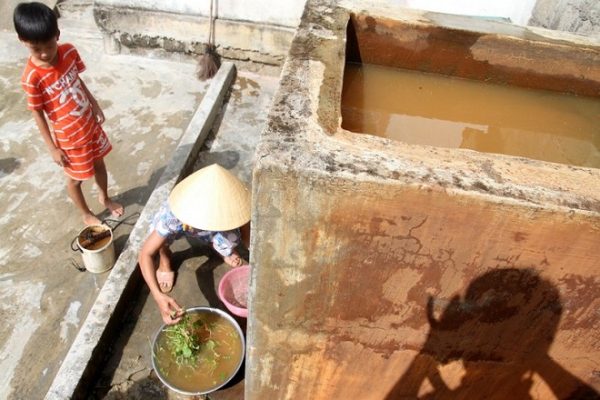 Hàng loạt người chết do ung thư, dân hoang mang vì nguồn nước ô nhiễm