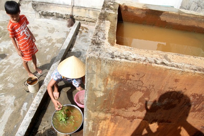 Hàng loạt người chết do ung thư, dân hoang mang vì nguồn nước ô nhiễm