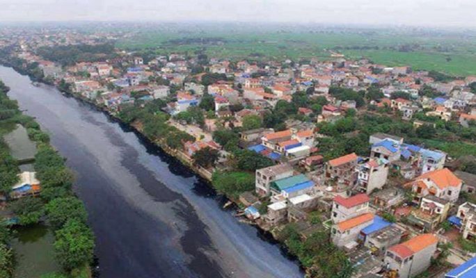 Hà Nội: Ô nhiễm nguồn nước tại làng nghề, gánh nặng có “giảm nhẹ”?