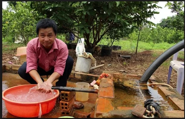 Thực trạng nước giếng khoan và nước sinh hoạt tại các vùng miền Việt Nam