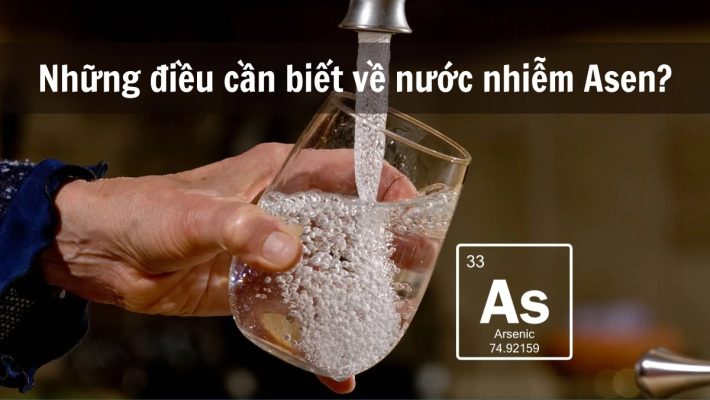 Nhiễm Asen trong nước ngầm tại Hà Nội: Nguy cơ cao cần cảnh báo!