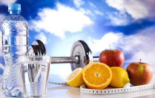 Nước điện giải ion Kiềm giải nhiệt ngày hè, tăng cường miễn dịch