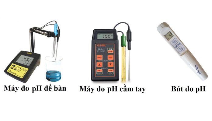 Độ pH là gì? Máy đo độ pH có tác dụng gì, bán ở đâu tại Hà Nội?