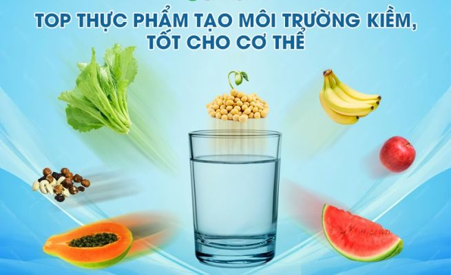 Môi trường kiềm là gì? Hướng dẫn tạo môi trường kiềm đơn giản