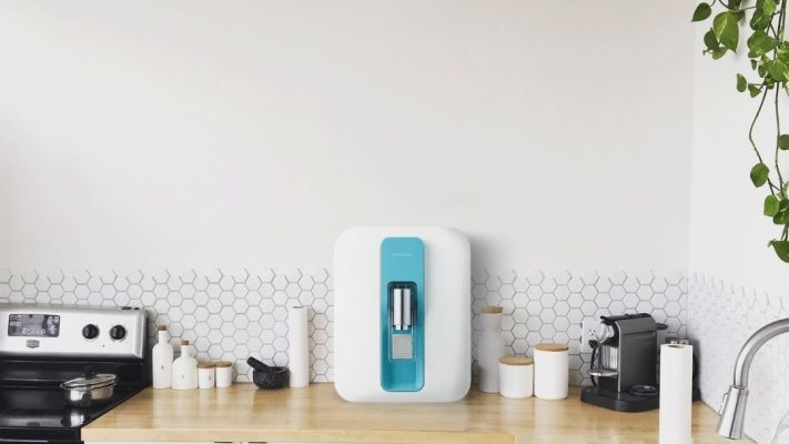 Tìm mua Máy lọc nước uống trực tiếp Hàn Quốc cho gia đình ở đâu?