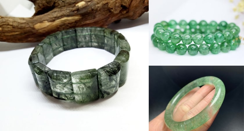 đá phong thủy mệnh mộc