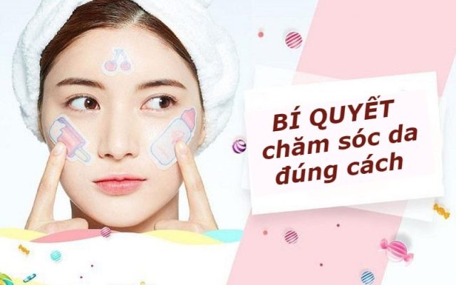 Khám phá bí quyết chăm sóc da mặt hiệu quả nhất tại nhà