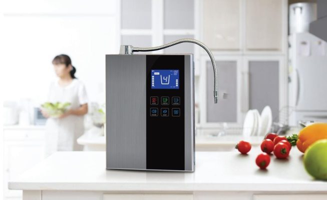 Tính đa dụng của Máy tạo nước điện giải ion kiềm Ionpia là gì?