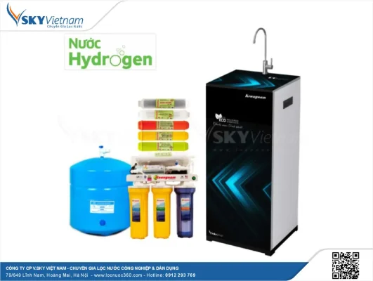 May loc nuoc Keangnam 10TH