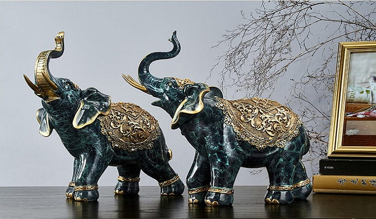 Vật Phẩm Phong Thuỷ