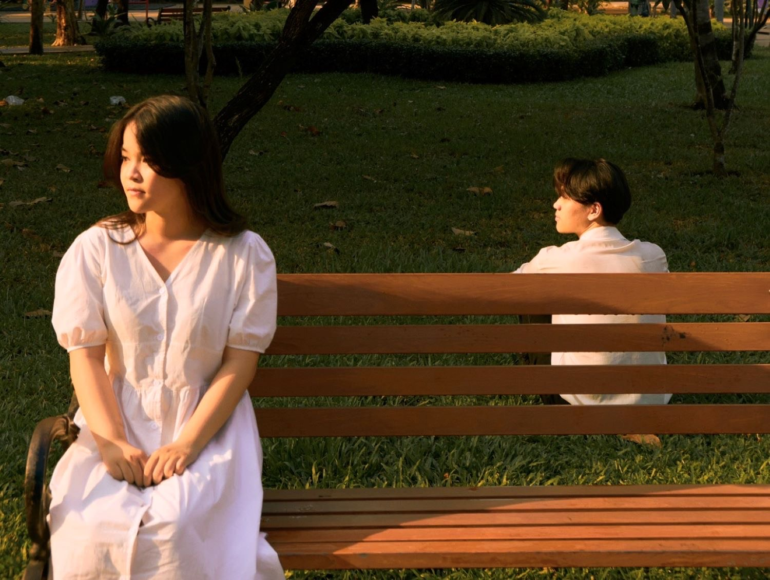 Người yêu cũ trong kí ức và tình cảm