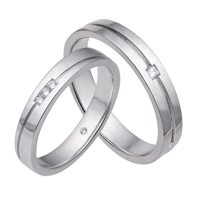 Nhẫn Bạch Kim trên thị trường giá bao nhiêu?