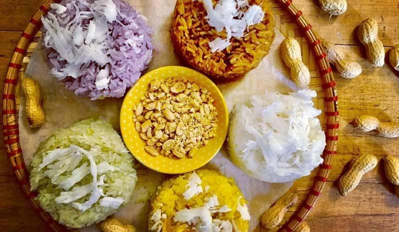 Hướng dẫn cách nấu xôi lạc ngon như ngoài tiệm 8 Ngăn Ngừa Thiếu Máu