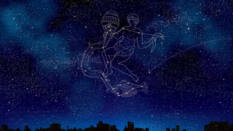 Cung Bảo Bình hợp với cung nào