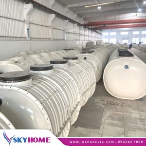 Dịch vụ làm thủ tục, hồ sơ hợp chuẩn cho hệ thống Xử lý nước thải