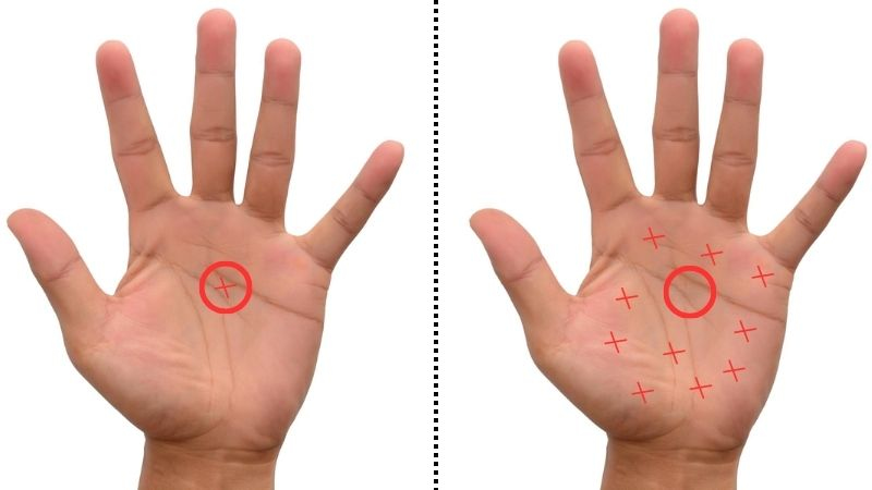 Xem chỉ tay nam về sự nghiệp, tình duyên, sức khỏe trong tương lai