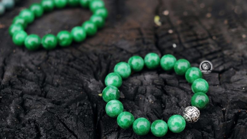 Đá cẩm thạch (Xanh lá)