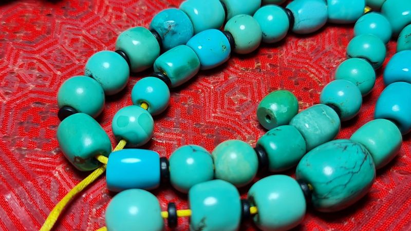 Đá Ngọc Lam (Turquoise)