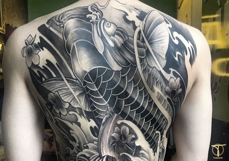 Hình xăm Nhật Cổ có ý nghĩa gì? Các mẫu hình xăm Nhật Cổ đẹp nhất