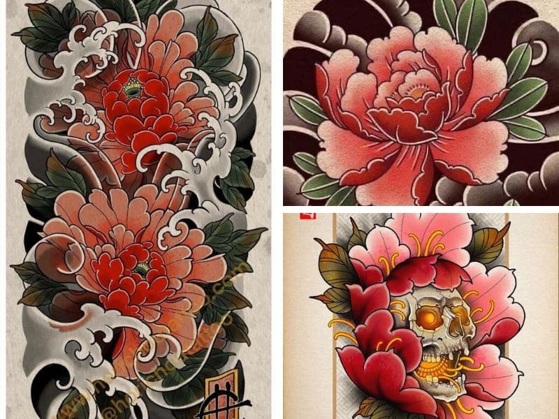 Hình xăm Nhật Cổ có ý nghĩa gì? Các mẫu hình xăm Nhật Cổ đẹp nhất