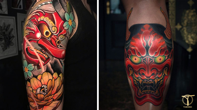 Hình xăm Nhật Cổ có ý nghĩa gì? Các mẫu hình xăm Nhật Cổ đẹp nhất