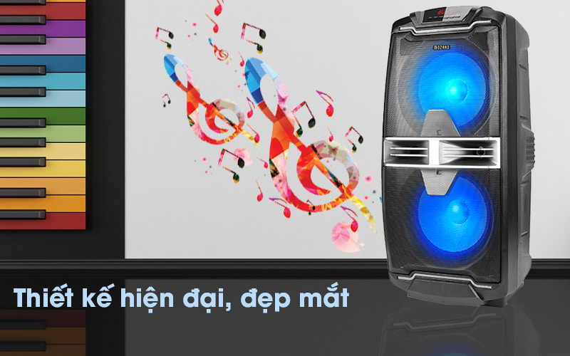 Mua loa kéo nào tốt nhất? Top 10 loa kéo hát karaoke hay chất lượng
