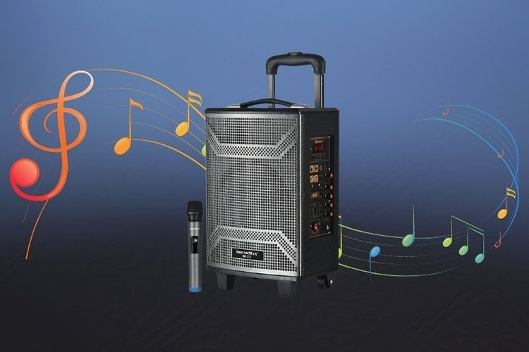 Mua loa kéo nào tốt nhất? Top 10 loa kéo hát karaoke hay chất lượng