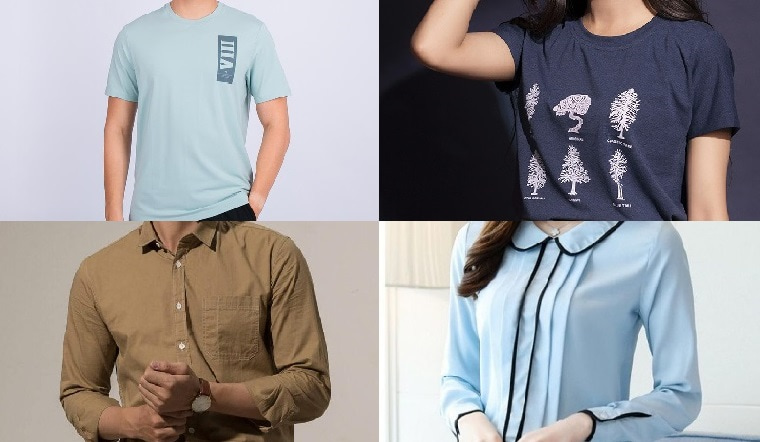 Size S, M, L, XL là gì? Cách chọn size quần áo mặc vừa người