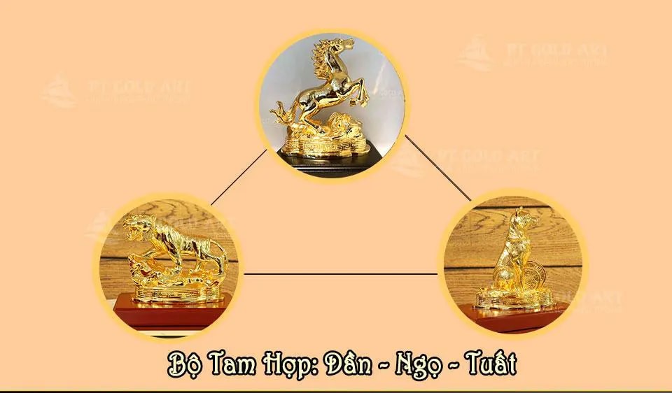 Tam hợp tuổi Ngọ là gì? Cách hóa giải tam hợp tuổi Ngọ trong phong thủy