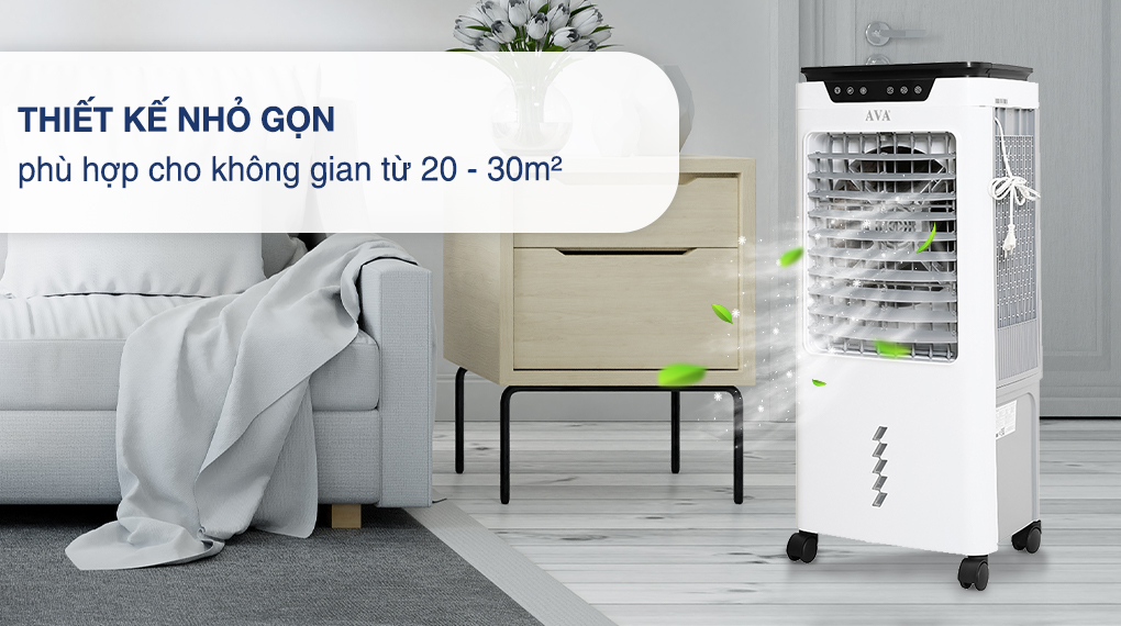 Quạt điều hòa hãng nào tốt? Top 10 quạt điều hòa chất lượng cao trên thị trường