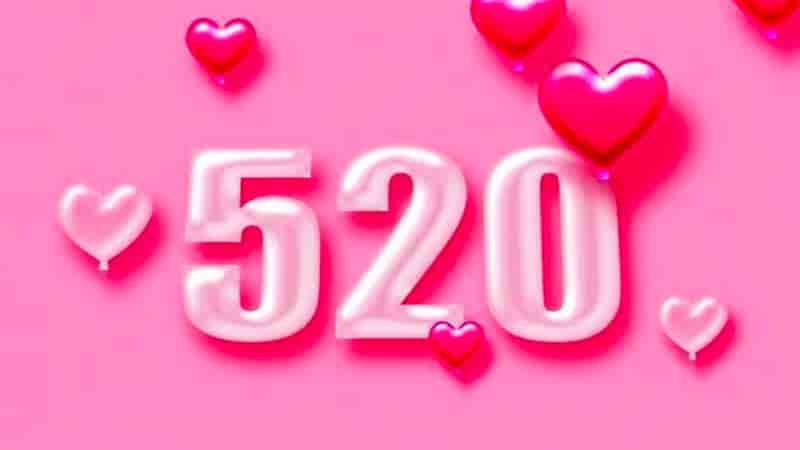 Giải mã ý nghĩa các con số trong tình yêu: 520, 530, 920, 930