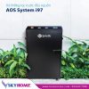 Hệ thống lọc nước đầu nguồn AOSmith AOS System i97