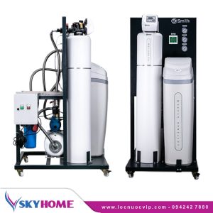 Hệ thống lọc nước đầu nguồn cao cấp AOSmith LS03U