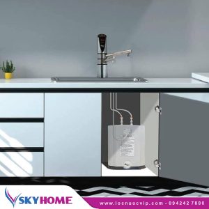 Máy tạo nước Pi Biontech BTM-105DN