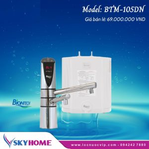 Máy tạo nước Pi Biontech BTM-105DN