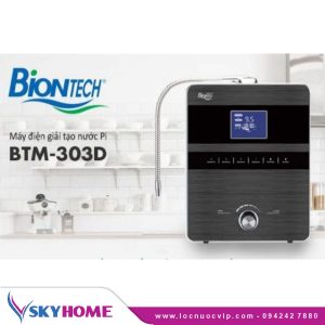 Máy tạo nước Pi Biontech BTM-303D