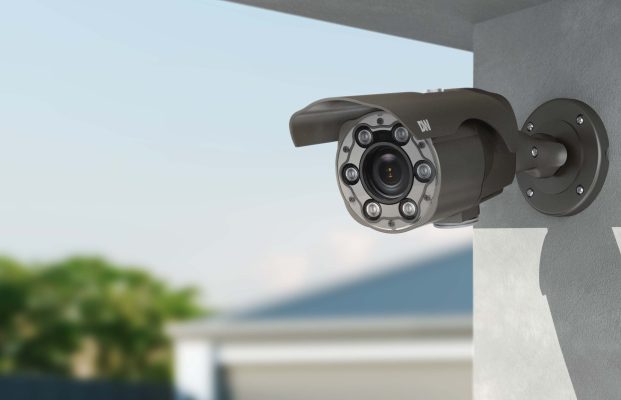 Vị trí nên và không nên gắn camera an ninh trong nhà