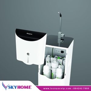 Máy lọc nước Kangaroo Hydrogen ion kiềm KG100ES