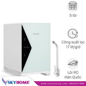 Máy lọc nước Kangaroo Hydrogen KG100HU+
